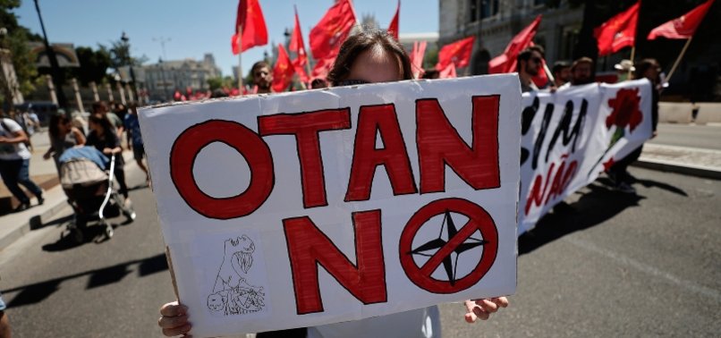 La OTAN: el perro de presa del imperio