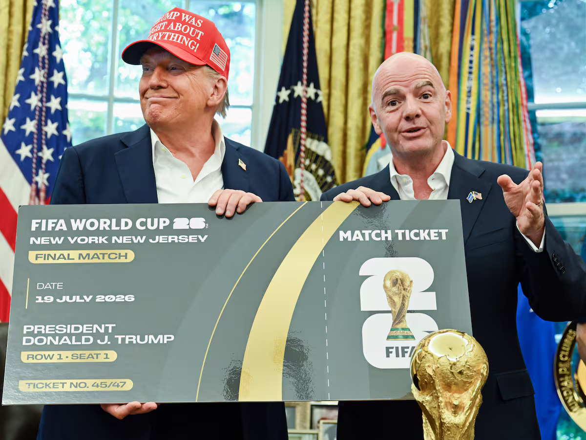 The Looming World Cup Disaster