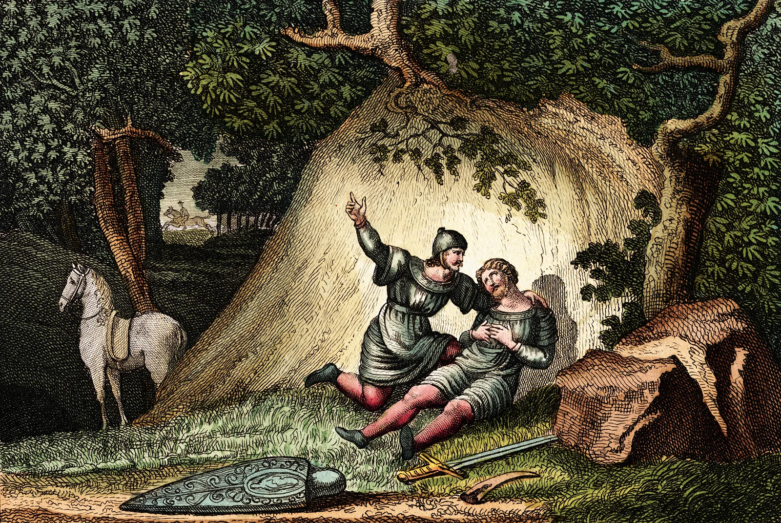 Europa, épica medieval y canon: cómo se fabrica una identidad literaria (y a quién deja fuera)
